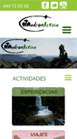 Mobile Screenshot of madronactiva.com